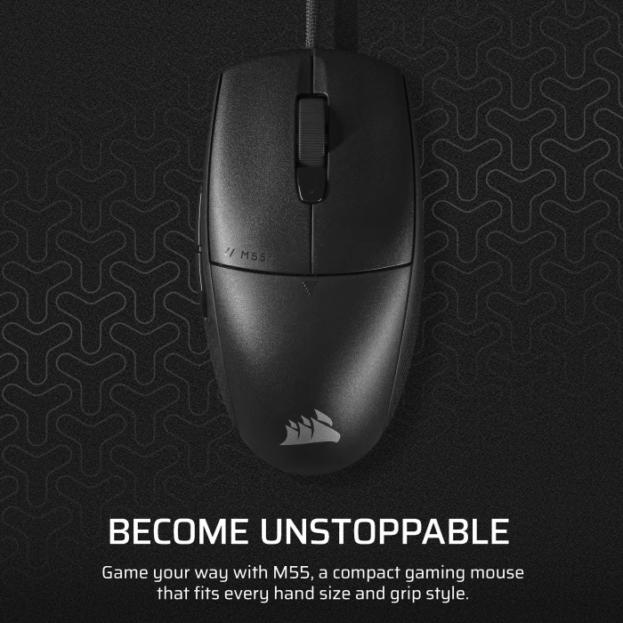 Corsair M55 Lightweight Gaming Mouse