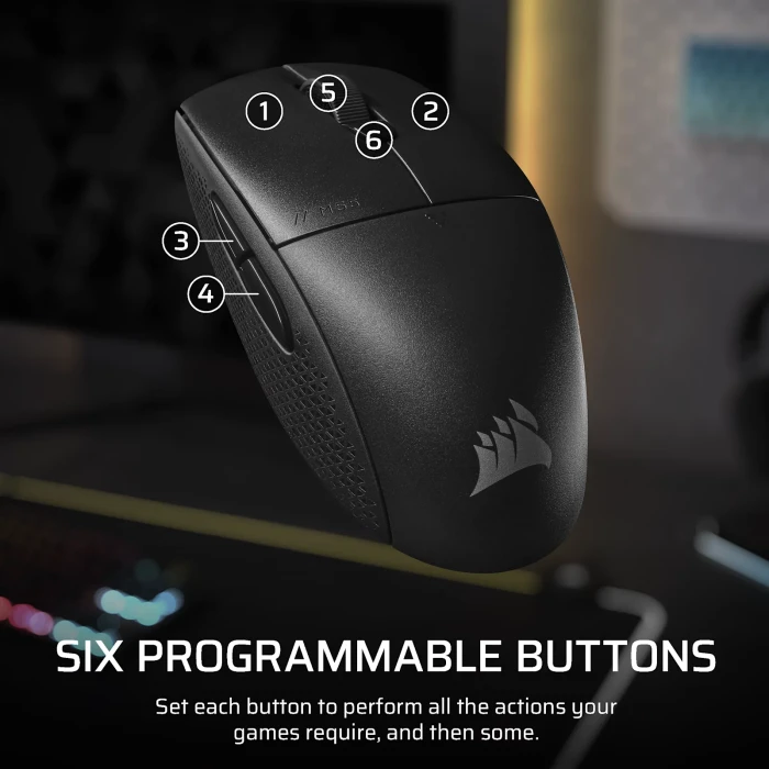 CORSAIR M55 WIRELESS