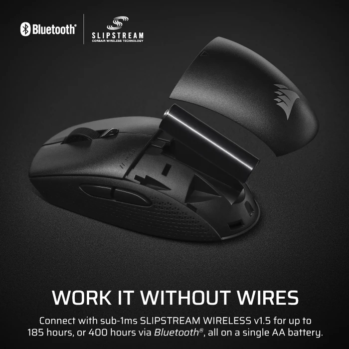CORSAIR M55 WIRELESS