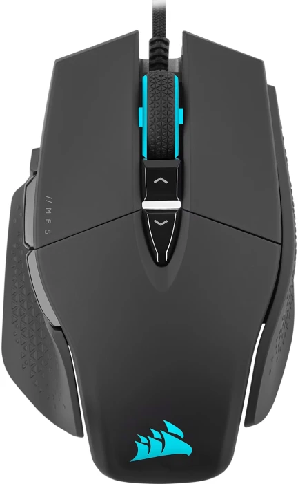 CORSAIR M65 RGB ULTRA - Black