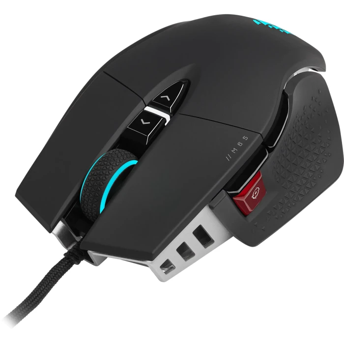 CORSAIR M65 RGB ULTRA - Black