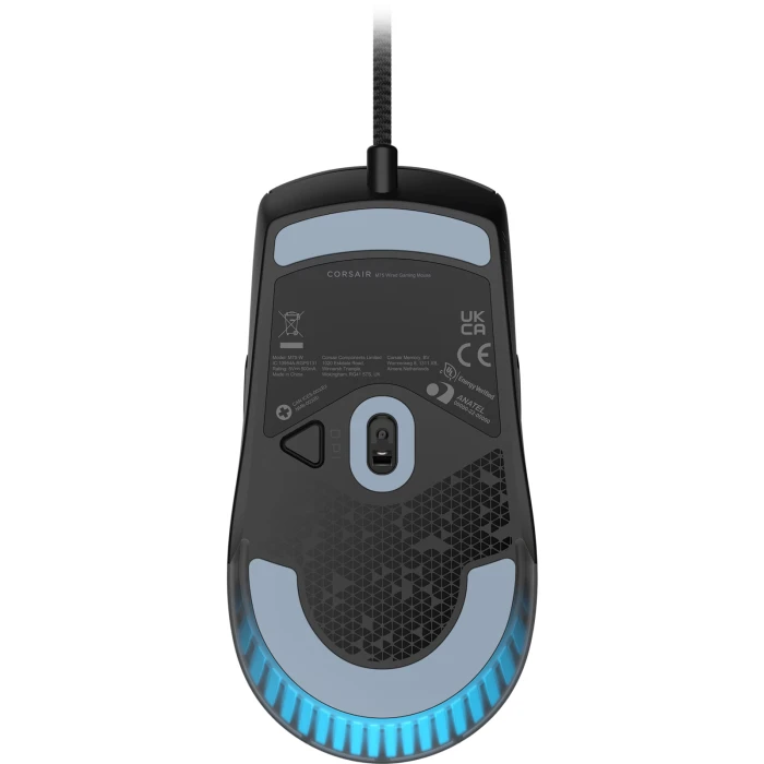 CORSAIR M75 Wired Lightweight RGB