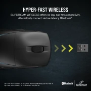CORSAIR M75 WIRELESS Lightweight RGB