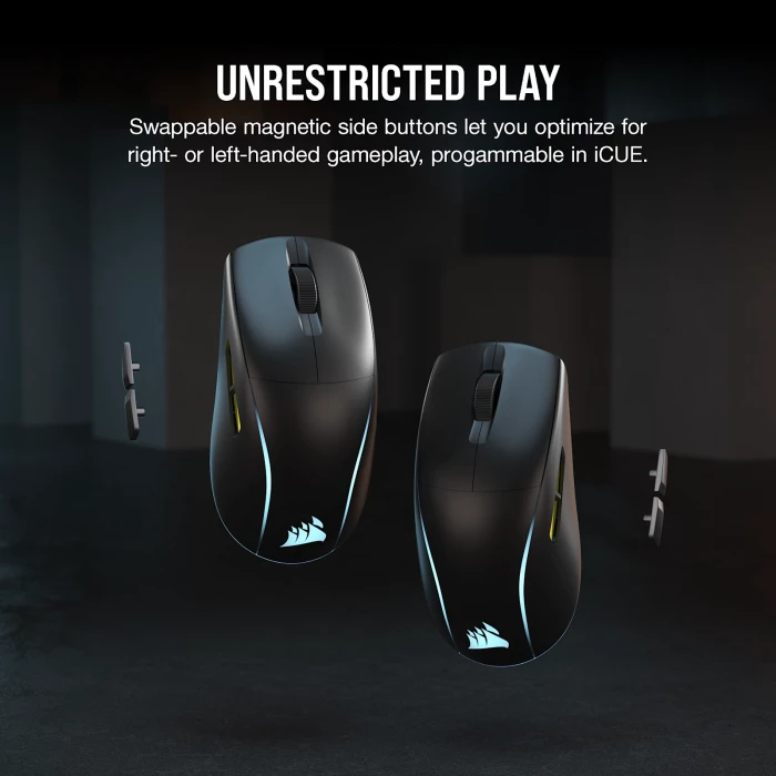 CORSAIR M75 WIRELESS Lightweight RGB