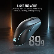 CORSAIR M75 WIRELESS Lightweight RGB