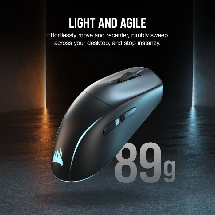 CORSAIR M75 WIRELESS Lightweight RGB