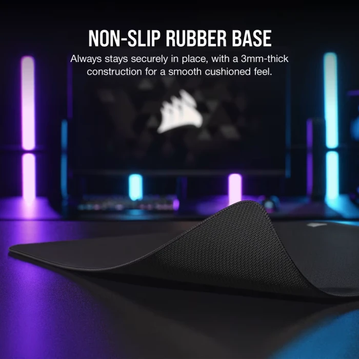 CORSAIR MM500 v2 Hybrid Cloth - Large