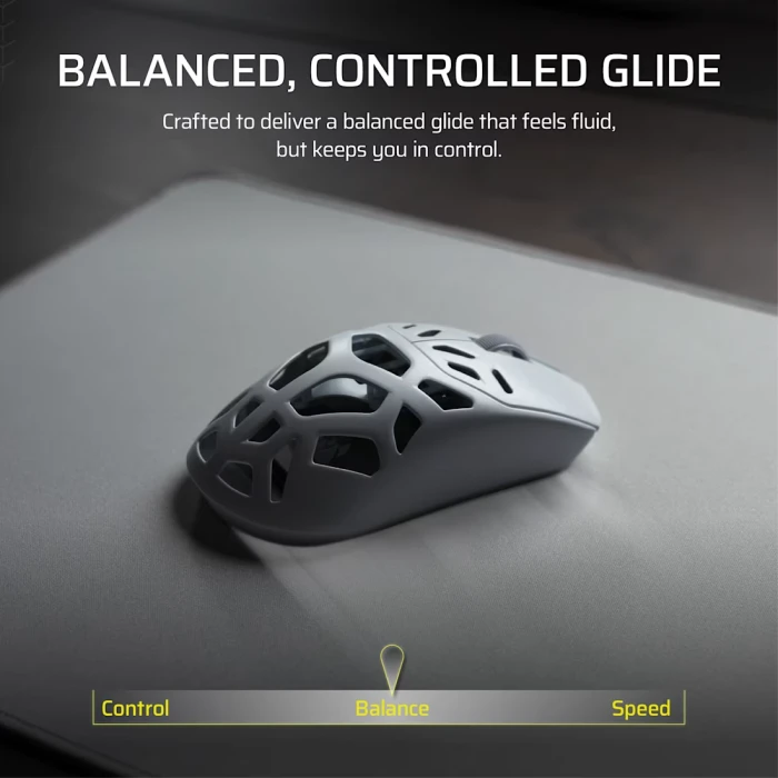 CORSAIR MM Anti-fray Cloth - XL Gray