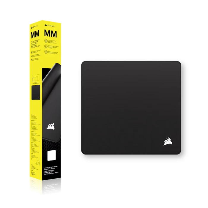CORSAIR MM Anti-fray Medium - Black