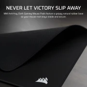 CORSAIR MM Anti-fray Medium - Black