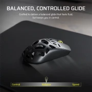 CORSAIR MM Anti-fray Medium - Black