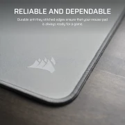 CORSAIR MM Anti-fray Medium - Gray