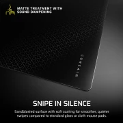 CORSAIR MM Glass Large Precision