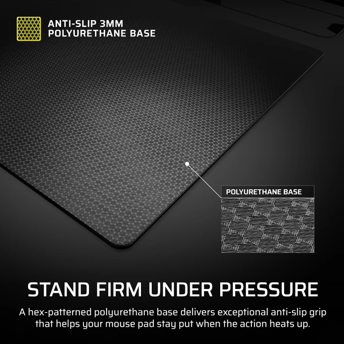 CORSAIR MM Glass Large Precision