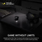 CORSAIR MM Glass Large Precision