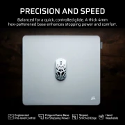 CORSAIR MM PRO Control Large - Gray