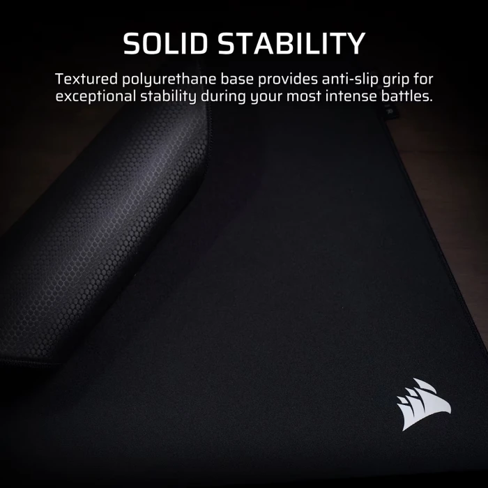 CORSAIR MM PRO Control Medium - Black