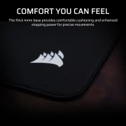 CORSAIR MM PRO Control Medium - Black