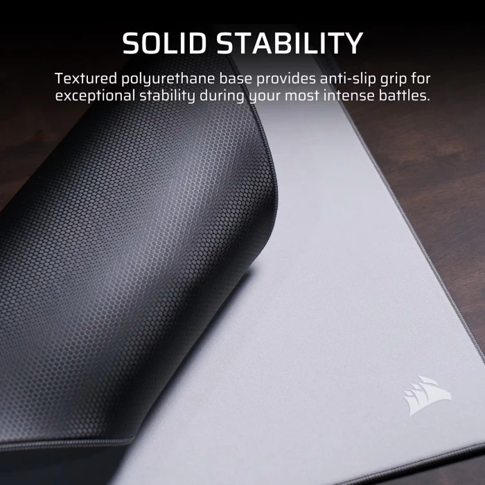 CORSAIR MM PRO Control Medium - Gray