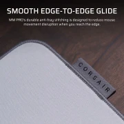 CORSAIR MM PRO Control Medium - Gray