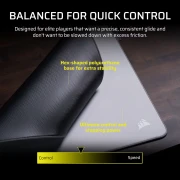 CORSAIR MM PRO Control Medium - Gray
