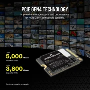 CORSAIR MP600 2230 CORE MINI 1TB