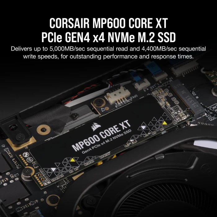 CORSAIR MP600 CORE XT 4TB