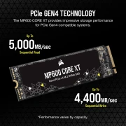 CORSAIR MP600 CORE XT 4TB