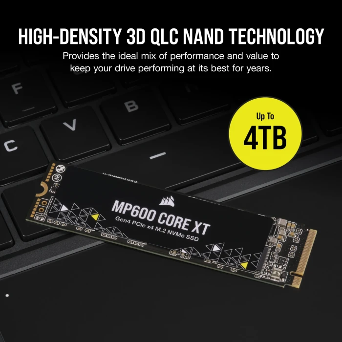 CORSAIR MP600 CORE XT 4TB