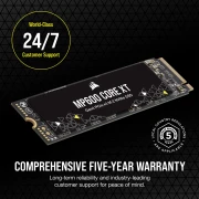CORSAIR MP600 CORE XT 4TB