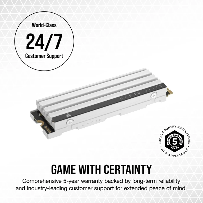 CORSAIR MP600 ELITE 1TB