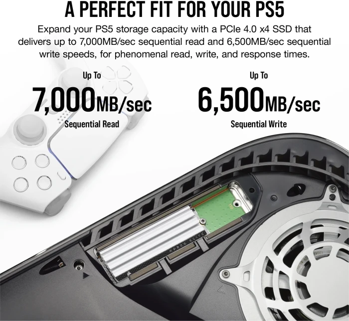 CORSAIR MP600 ELITE 1TB