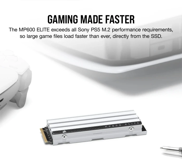 CORSAIR MP600 ELITE 1TB