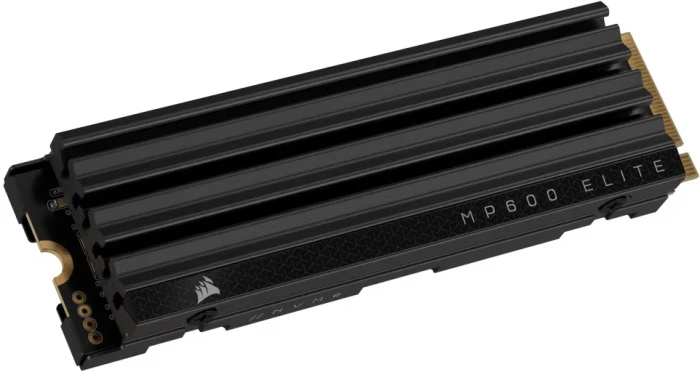CORSAIR MP600 ELITE 1TB with Heatsink