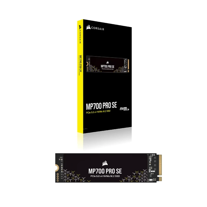CORSAIR MP700 PRO SE 4TB