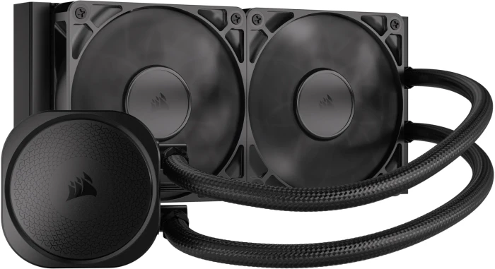 CORSAIR NAUTILUS 240 RS Black