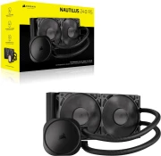 CORSAIR NAUTILUS 240 RS Black