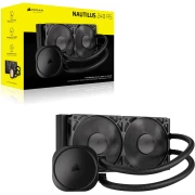 CORSAIR NAUTILUS 240 RS Black