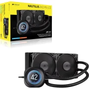 CORSAIR NAUTILUS 240 RS LCD