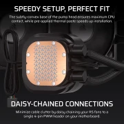 CORSAIR NAUTILUS 240 RS LCD