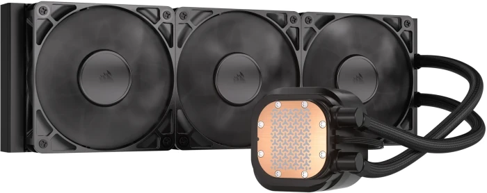 CORSAIR NAUTILUS 360 RS Black