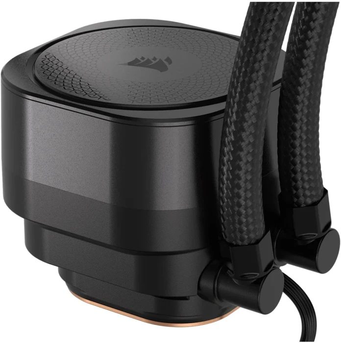 CORSAIR NAUTILUS 360 RS Black