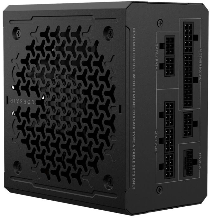 Corsair RM1000e Platinum Black 1000W