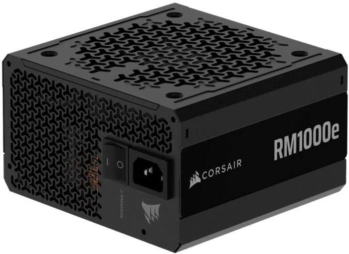 Corsair RM1000e Platinum Black 1000W