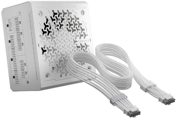 Corsair RM1000e Platinum White 1000W