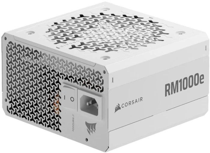 Corsair RM1000e Platinum White 1000W