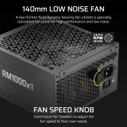 CORSAIR RM1000x SHIFT Gold - 1000W