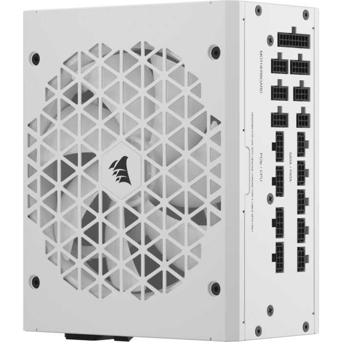 Corsair RM1200x SHIFT White Gold 1200W