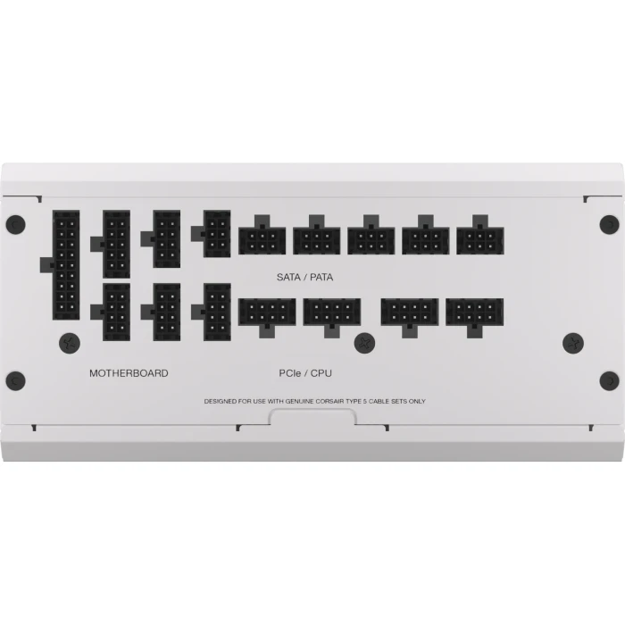 Corsair RM1200x SHIFT White Gold 1200W