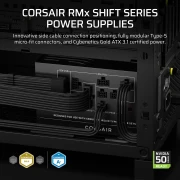 CORSAIR RM750x SHIFT Gold - 750W